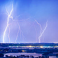 Natures Light Show Over The Boulder Reservoir Photograph by James BO Insogna Natures Light Show Over The Boulder Reservoir Photograph by James BO Insogna