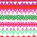 Navajo Mission Round Digital Art by Nicholas Biscardi Navajo Mission Round Digital Art by Nicholas Biscardi