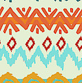 Southwest Pattern I by Nicholas Biscardi Southwest Pattern I by Nicholas Biscardi