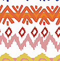 Southwest Pattern III Digital Art by Nicholas Biscardi Southwest Pattern III Digital Art by Nicholas Biscardi