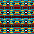 Navajo Teal Pattern Mixed Media by Christina Rollo Navajo Teal Pattern Mixed Media by Christina Rollo