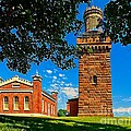 Navesink Light by Nick Zelinsky Jr
