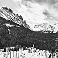 Never Summer Wilderness Area Panorama BW Photograph by James BO Insogna Never Summer Wilderness Area Panorama BW Photograph by James BO Insogna