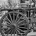 New Orleans Fire Department 1896 Bw by Steve Harrington New Orleans Fire Department 1896 Bw by Steve Harrington