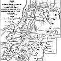 New York: Armies, 1776 by Granger New York: Armies, 1776 by Granger
