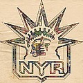 New York Rangers Vintage Poster Painting by Florian Rodarte New York Rangers Vintage Poster Painting by Florian Rodarte