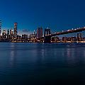 New York Skyline 2 Photograph by James Gamble