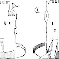 New Yorker February 24th, 1986 Drawing by Mischa Richter