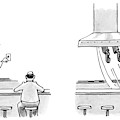 New Yorker March 15th, 1999 Drawing by Mike Twohy