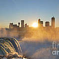 Niagara Falls Toronto Photograph by Dejan Jovanovic Niagara Falls Toronto Photograph by Dejan Jovanovic