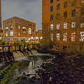 Night at the River by Brian MacLean