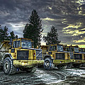 Night Shift by Daniel Hagerman Night Shift by Daniel Hagerman