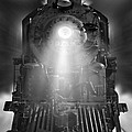 Night Train On The Move Photograph by Mike McGlothlen Night Train On The Move Photograph by Mike McGlothlen