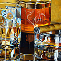 Nightcap 2 Drawing by Cory Still Nightcap 2 Drawing by Cory Still
