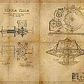 Nikola Telsa's work by James Christopher Hill Nikola Telsa's work by James Christopher Hill