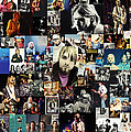 Nirvana collage Digital Art by Hoolst Design Nirvana collage Digital Art by Hoolst Design
