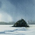 No Man Is An Island by Heather Gallup No Man Is An Island by Heather Gallup