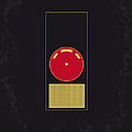 No003 My 2001 A space odyssey 2000 minimal movie poster Digital Art by Chungkong Art No003 My 2001 A space odyssey 2000 minimal movie poster Digital Art by Chungkong Art