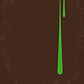 No004 My Alien minimal movie poster Digital Art by Chungkong Art No004 My Alien minimal movie poster Digital Art by Chungkong Art