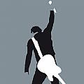 No017 MY Bruce Springsteen Minimal Music poster Digital Art by Chungkong Art No017 MY Bruce Springsteen Minimal Music poster Digital Art by Chungkong Art