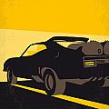 No051 My Mad Max 2 Road Warrior minimal movie poster Digital Art by Chungkong Art No051 My Mad Max 2 Road Warrior minimal movie poster Digital Art by Chungkong Art