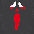 No121 My SCREAM minimal movie poster Digital Art by Chungkong Art No121 My SCREAM minimal movie poster Digital Art by Chungkong Art