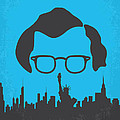 No146 My Manhattan minimal movie poster Digital Art by Chungkong Art No146 My Manhattan minimal movie poster Digital Art by Chungkong Art