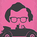 No147 My Annie Hall minimal movie poster Digital Art by Chungkong Art No147 My Annie Hall minimal movie poster Digital Art by Chungkong Art
