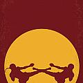 No178 My Kickboxer minimal movie poster Digital Art by Chungkong Art No178 My Kickboxer minimal movie poster Digital Art by Chungkong Art