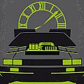 No183 My Back to the Future minimal movie poster-part III Digital Art by Chungkong Art No183 My Back to the Future minimal movie poster-part III Digital Art by Chungkong Art