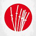 No200 My The Seven Samurai minimal movie poster Digital Art by Chungkong Art No200 My The Seven Samurai minimal movie poster Digital Art by Chungkong Art