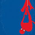 No201 My Spiderman minimal movie poster Digital Art by Chungkong Art No201 My Spiderman minimal movie poster Digital Art by Chungkong Art