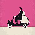 No205 My Roman Holiday minimal movie poster Digital Art by Chungkong Art No205 My Roman Holiday minimal movie poster Digital Art by Chungkong Art