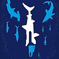 No216 My Sharknado Minimal Movie Poster by Chungkong Art No216 My Sharknado Minimal Movie Poster by Chungkong Art