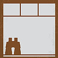 No238 My Rear window minimal movie poster Digital Art by Chungkong Art No238 My Rear window minimal movie poster Digital Art by Chungkong Art