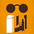 No239 My LEON minimal movie poster Digital Art by Chungkong Art No239 My LEON minimal movie poster Digital Art by Chungkong Art