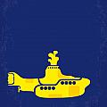 No257 My YELLOW SUBMARINE minimal movie poster Digital Art by Chungkong Art No257 My YELLOW SUBMARINE minimal movie poster Digital Art by Chungkong Art