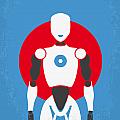No275 My I Robot Minimal Movie Poster by Chungkong Art No275 My I Robot Minimal Movie Poster by Chungkong Art