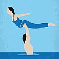 No298 My Dirty Dancing minimal movie poster Digital Art by Chungkong Art No298 My Dirty Dancing minimal movie poster Digital Art by Chungkong Art