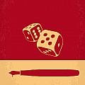 No348 My Casino minimal movie poster Digital Art by Chungkong Art No348 My Casino minimal movie poster Digital Art by Chungkong Art