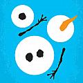 No396 My Frozen minimal movie poster Digital Art by Chungkong Art No396 My Frozen minimal movie poster Digital Art by Chungkong Art