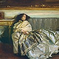 Nonchaloir Repose by John Singer Sargent Nonchaloir Repose by John Singer Sargent