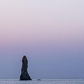 Norsemen's Moon Photograph by Jon Glaser