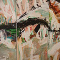 Nostalgies Of Venice Painting by Fereshteh Stoecklein Nostalgies Of Venice Painting by Fereshteh Stoecklein