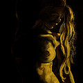 Nude - Chiaroscuro by Dorina Costras Nude - Chiaroscuro by Dorina Costras