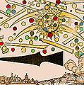 Nuremberg Ufo 1561 Photograph by Science Source Nuremberg Ufo 1561 Photograph by Science Source