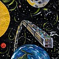 Ny State Of Mind by Artist RiA Ny State Of Mind by Artist RiA