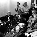 Obama In White House Situation Room Photograph by War Is Hell Store Obama In White House Situation Room Photograph by War Is Hell Store