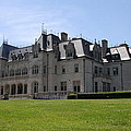 Ochre Court - Rhode Island by Christiane Schulze Art And Photography Ochre Court - Rhode Island by Christiane Schulze Art And Photography