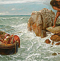 Odysseus and Polyphemus Painting by Arnold Boecklin Odysseus and Polyphemus Painting by Arnold Boecklin